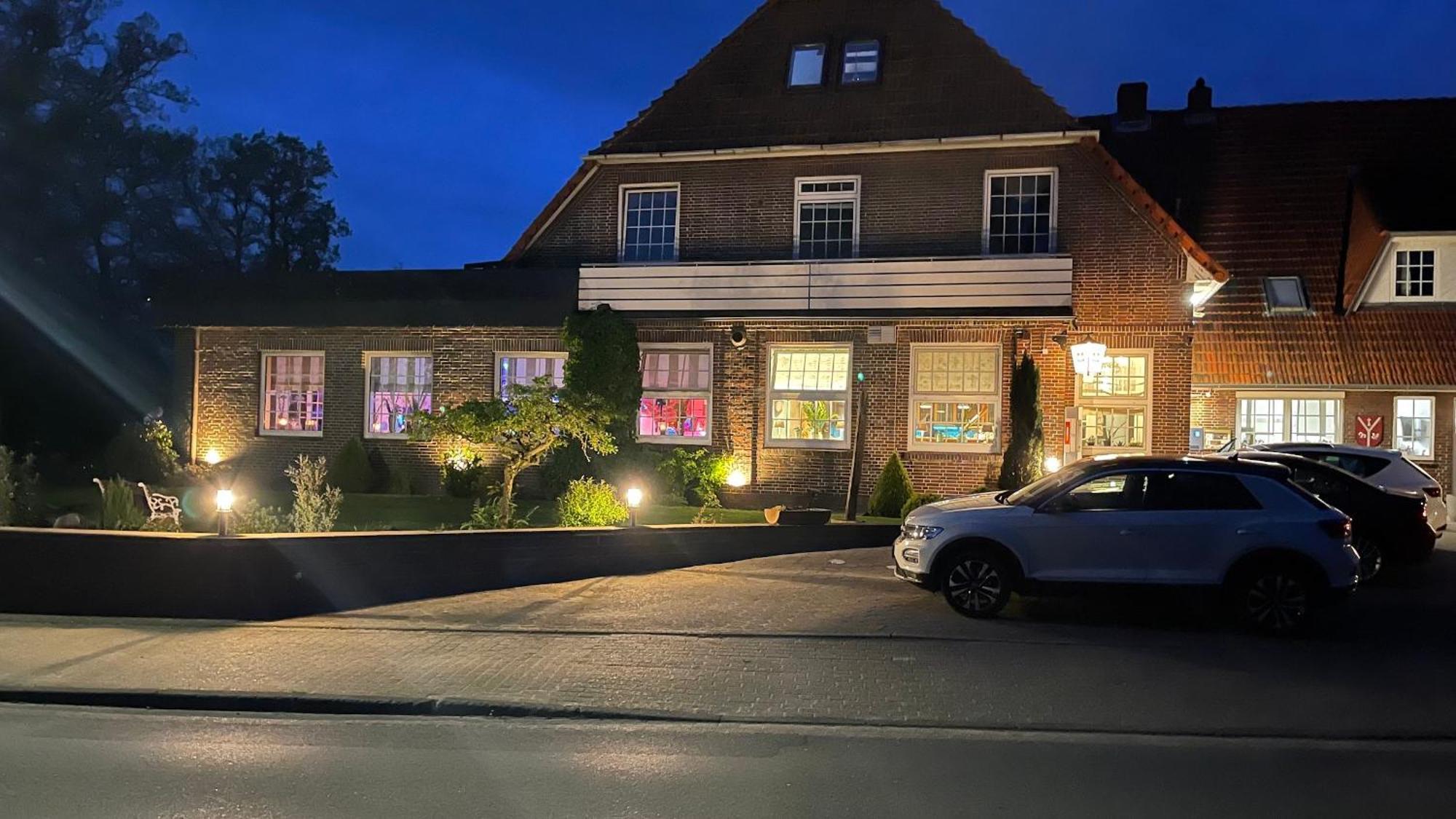 Hotel Wuelfers Gasthaus Gross Ippener Luaran gambar