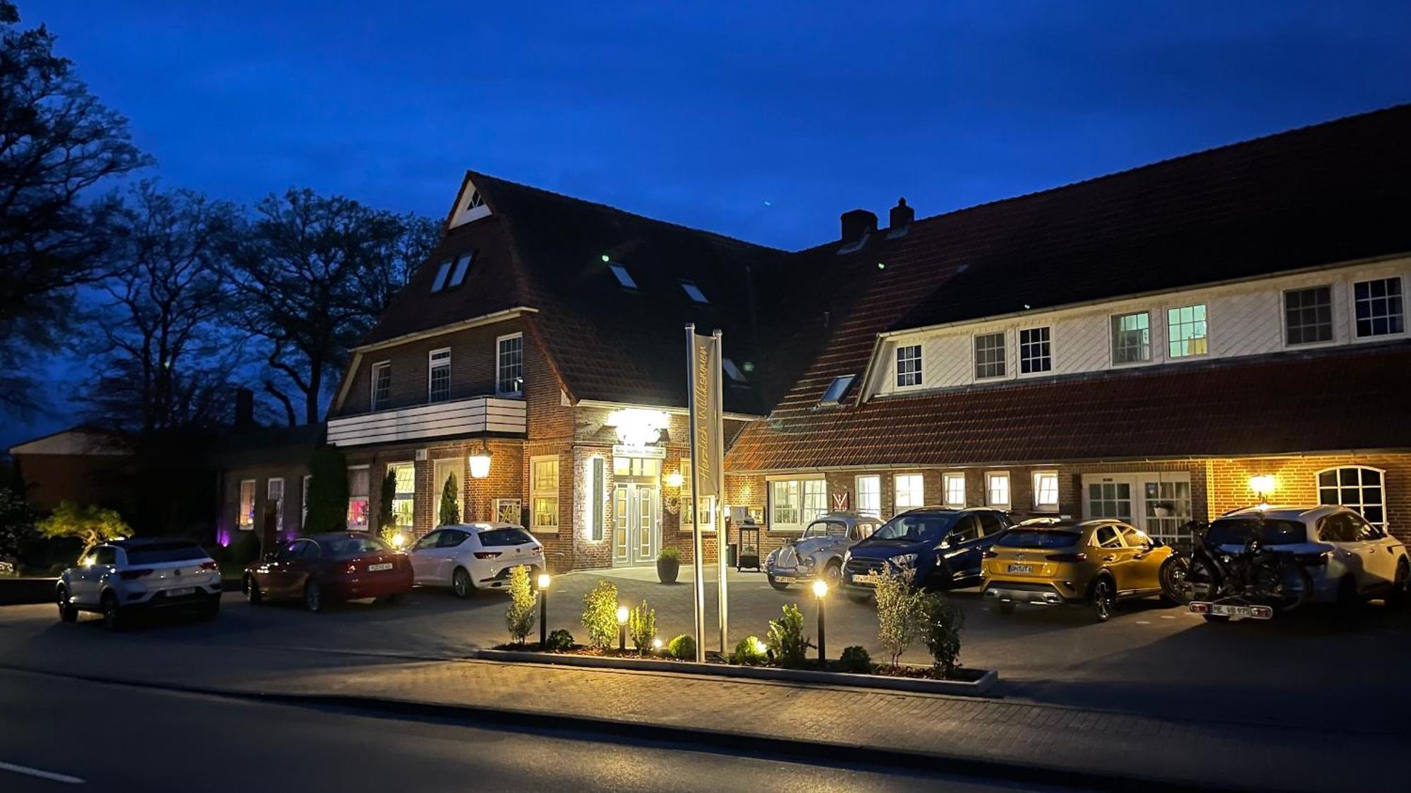 Hotel Wuelfers Gasthaus Gross Ippener Luaran gambar