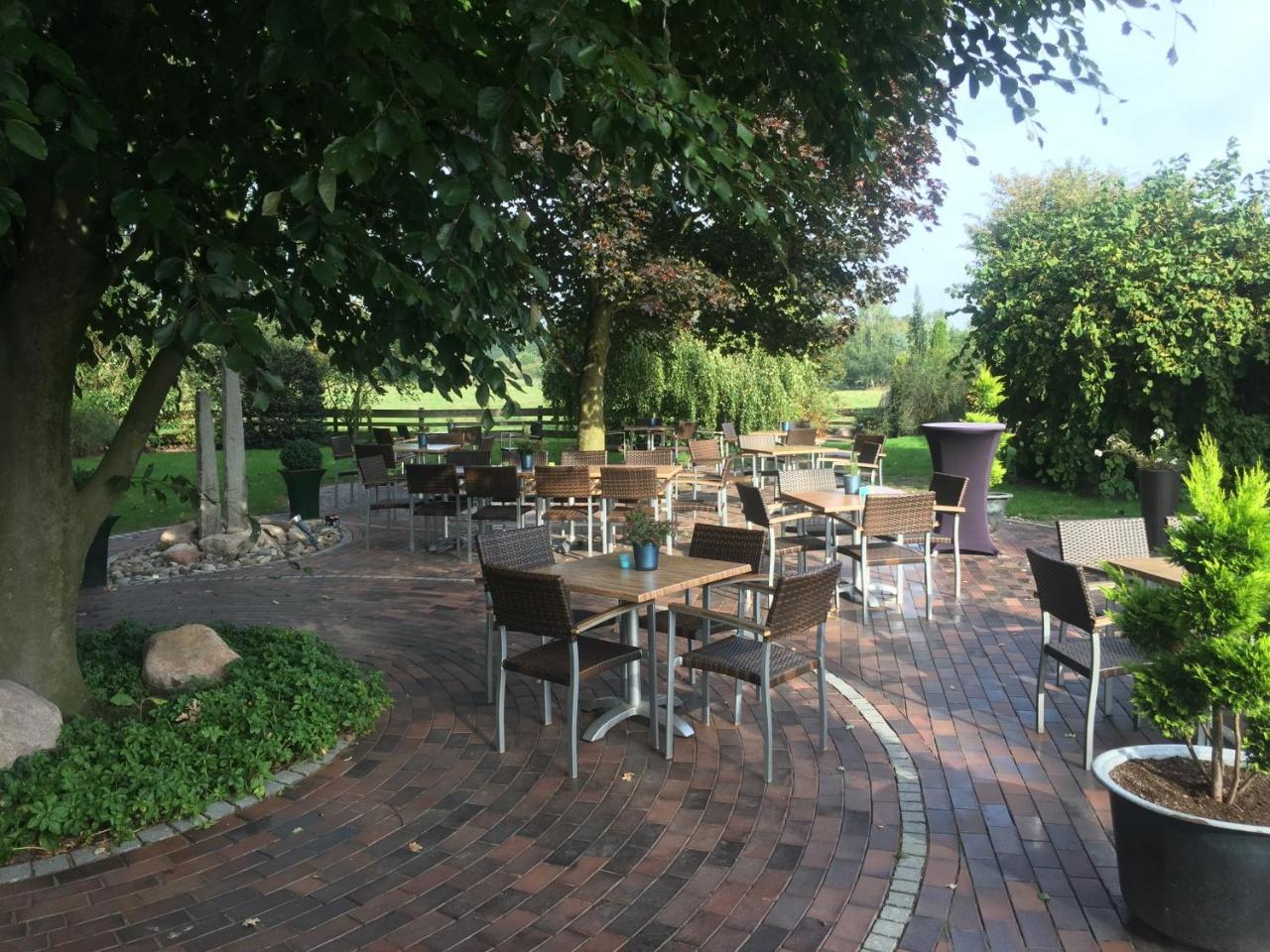Hotel Wuelfers Gasthaus Gross Ippener Luaran gambar
