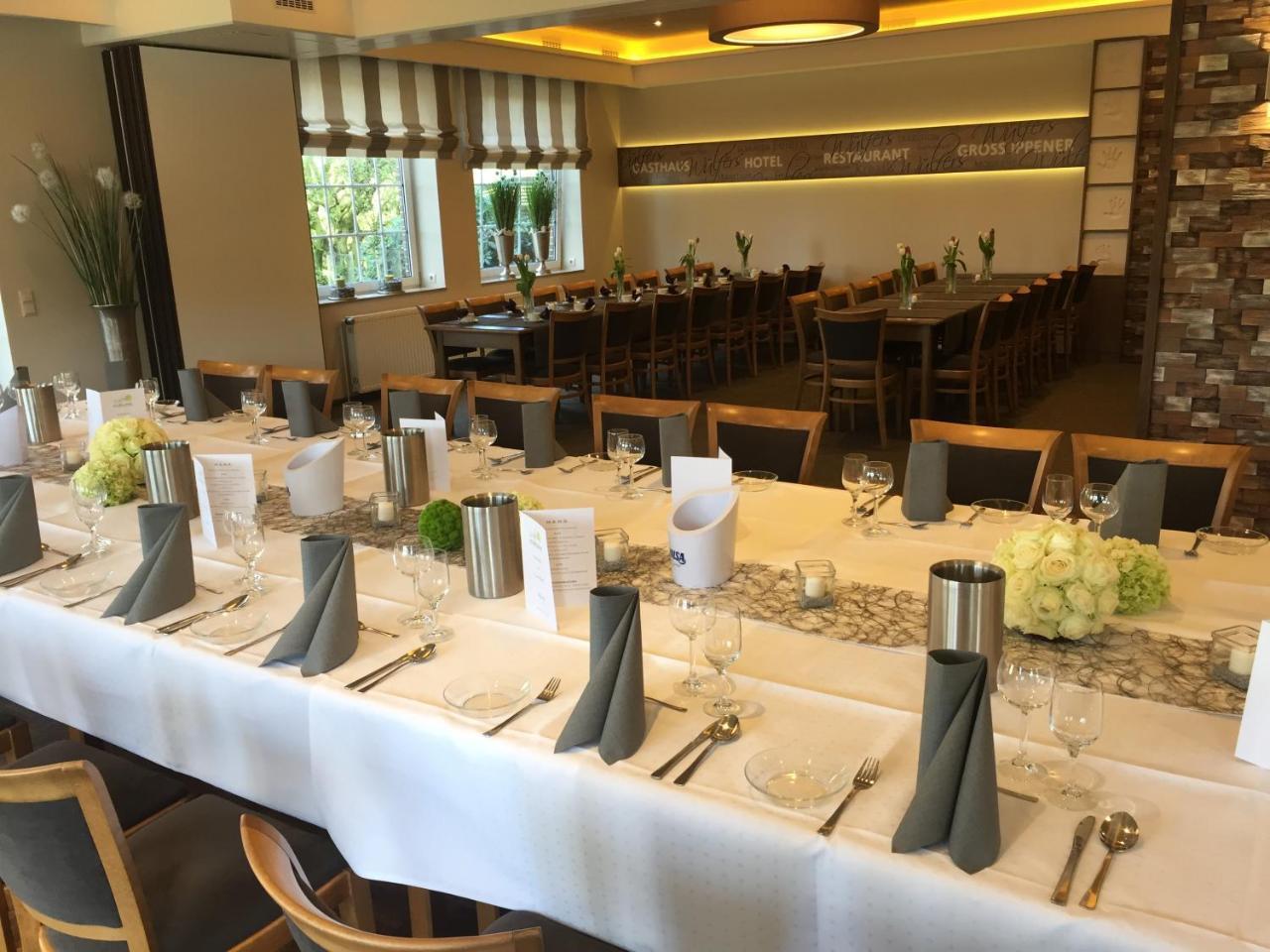 Hotel Wuelfers Gasthaus Gross Ippener Luaran gambar