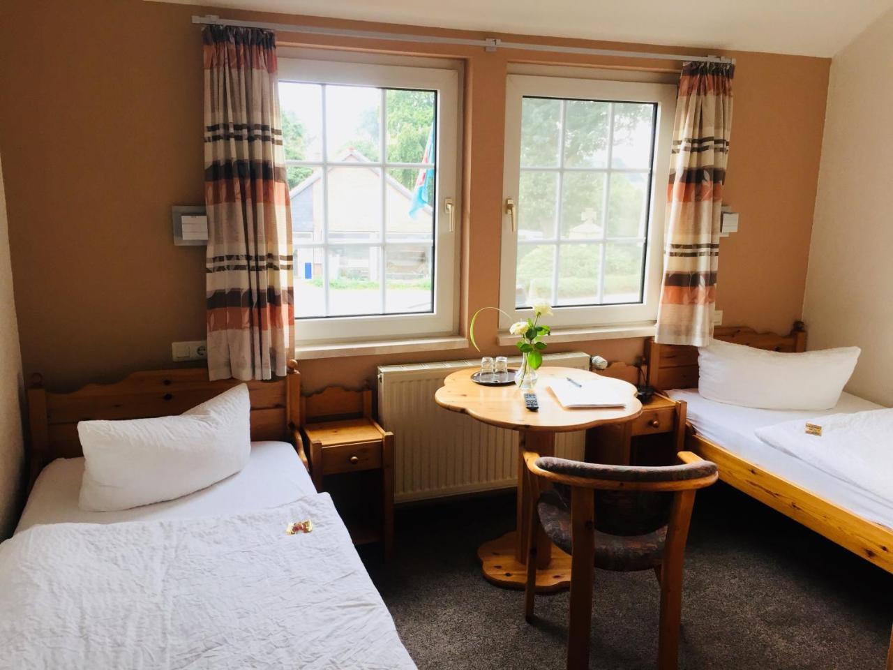 Hotel Wuelfers Gasthaus Gross Ippener Luaran gambar