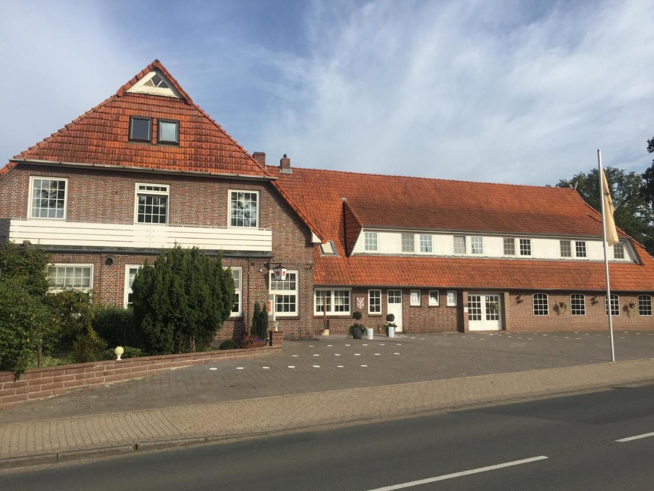 Hotel Wuelfers Gasthaus Gross Ippener Luaran gambar