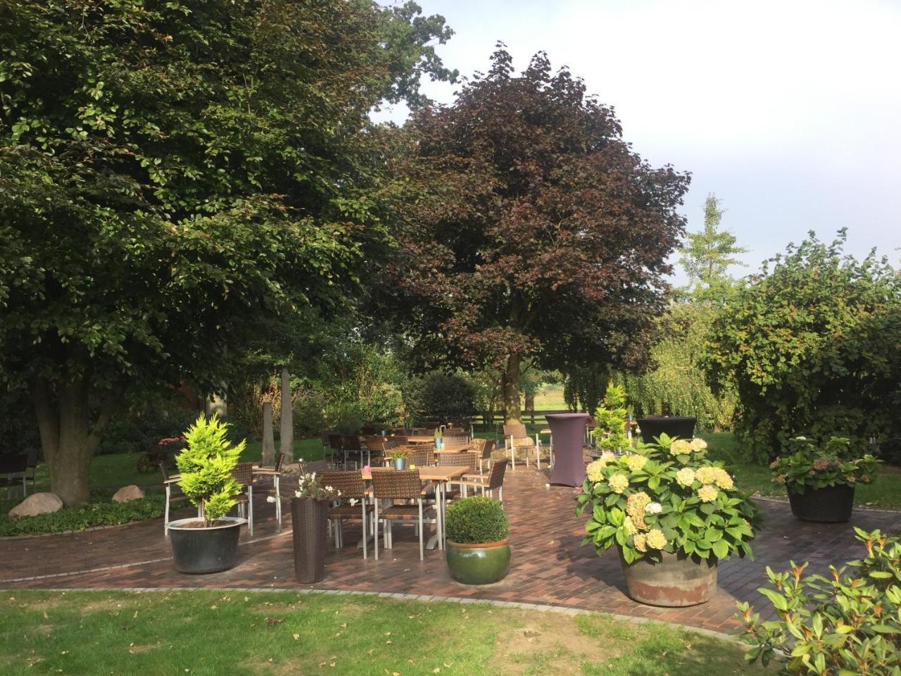 Hotel Wuelfers Gasthaus Gross Ippener Luaran gambar